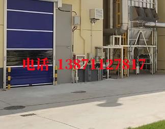 石拐快速防爆卷帘门