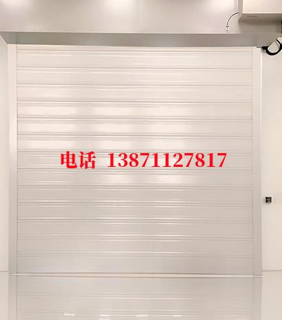 石拐防爆柔性卷帘门