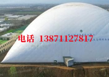 石拐气膜棚卷帘门,电动门